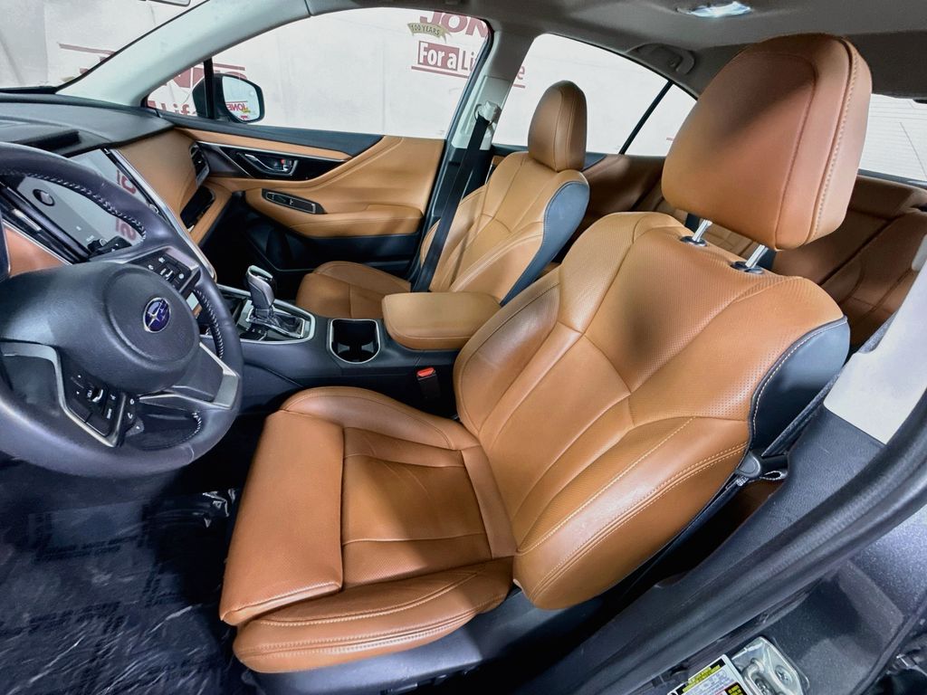 2020 Subaru Legacy 27
