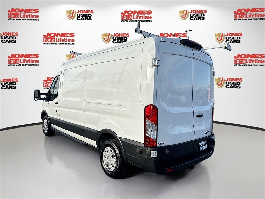 Used 2018 Ford Transit-250 Base w/Sliding Pass-Side Cargo Door Van