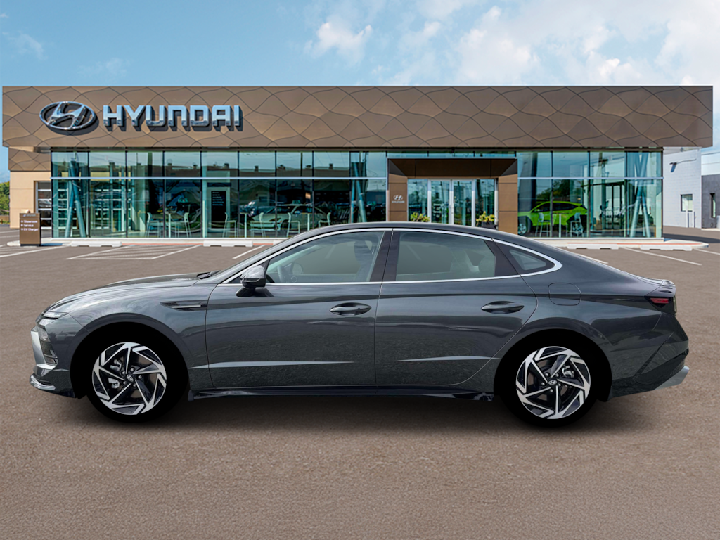 New 2026 Hyundai Sonata SEL Sport Sedan