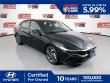 Certified 2025 Hyundai Elantra SEL Sport Sedan