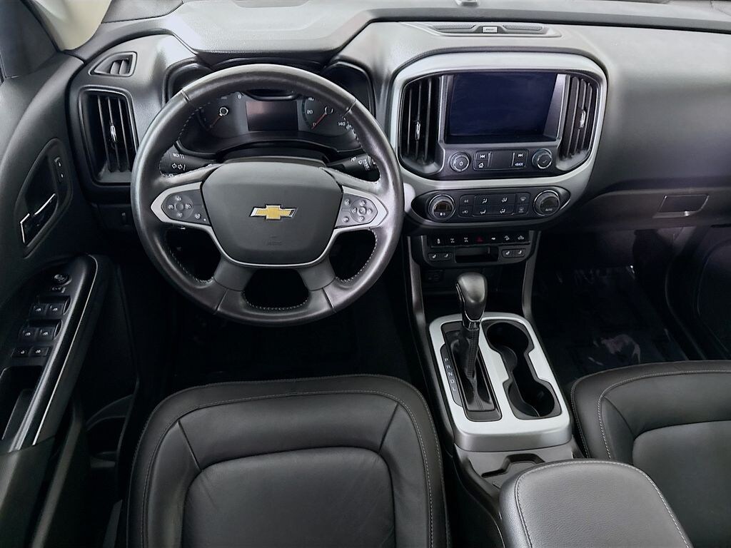 Used 2022 Chevrolet Colorado ZR2 Truck Crew Cab