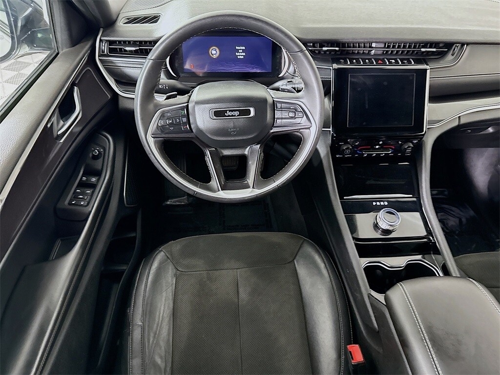 2023 Jeep Grand Cherokee Altitude X photo 3