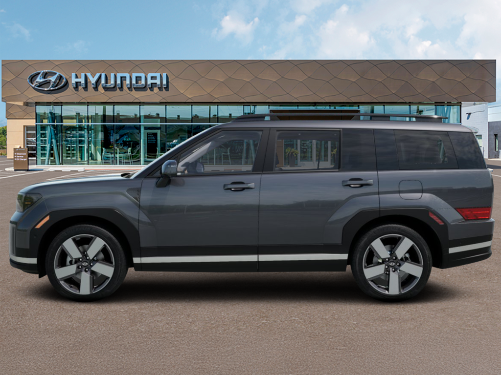 New 2026 Hyundai Santa Fe Limited AWD SUV