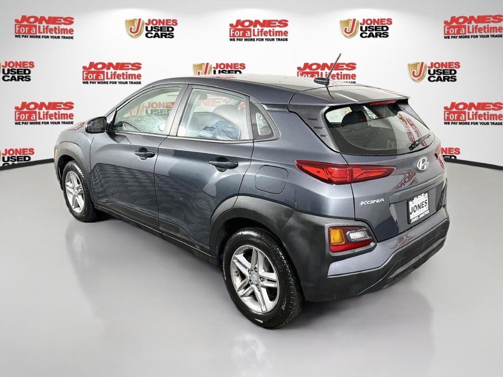 Used 2021 Hyundai Kona SE SUV