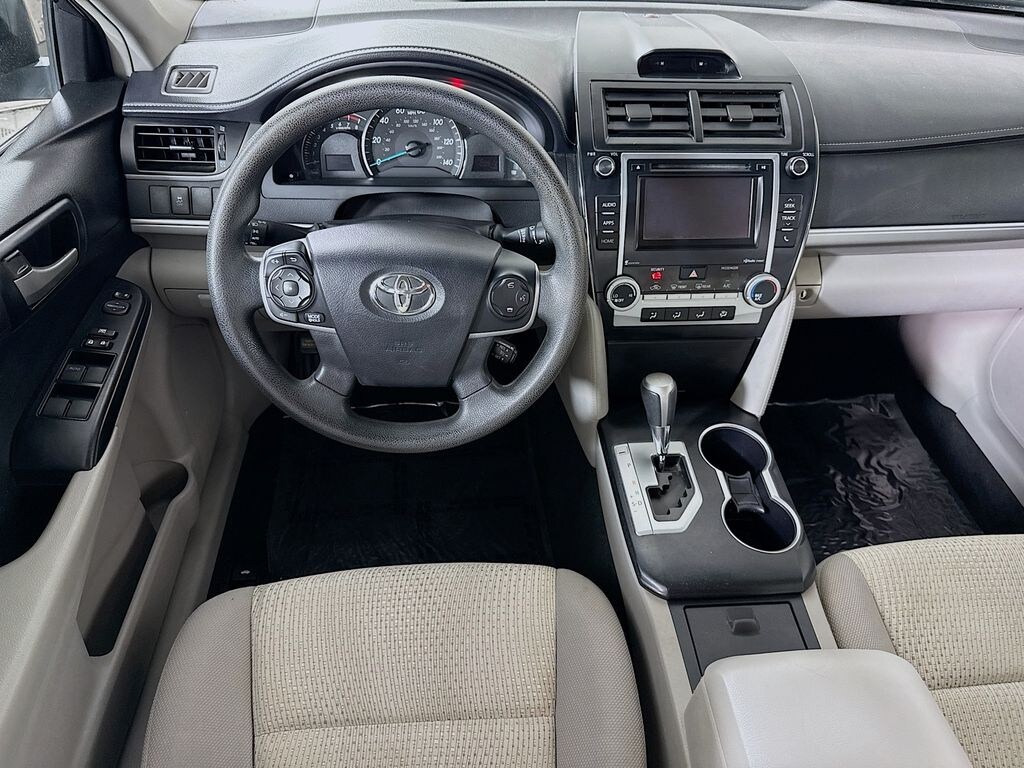 Used 2014 Toyota Camry LE Sedan