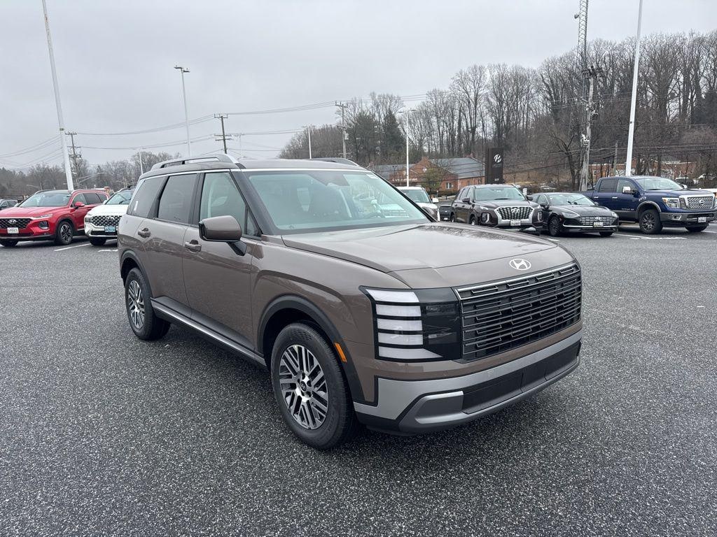 New 2026 Hyundai Palisade SEL AWD SUV