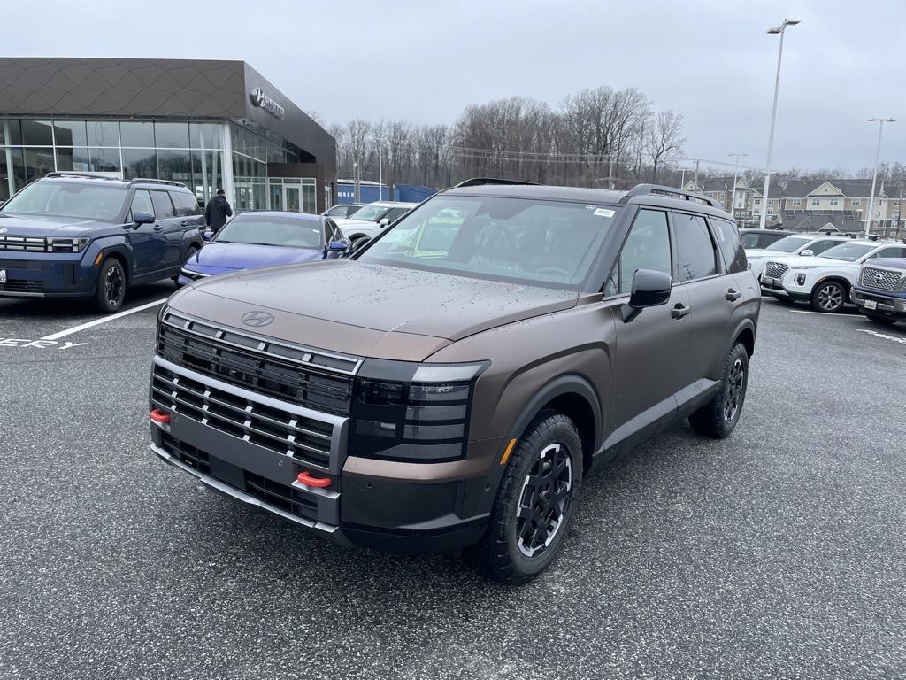 New 2026 Hyundai Palisade XRT Pro SUV