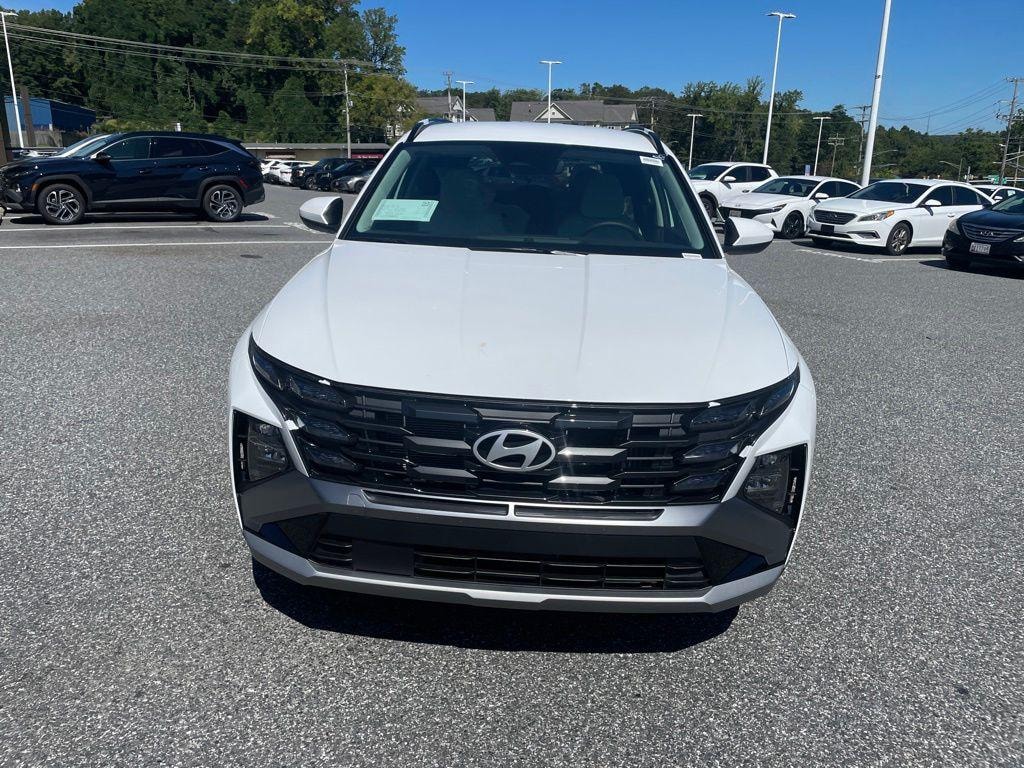 New 2026 Hyundai Tucson Hybrid SEL FWD SUV