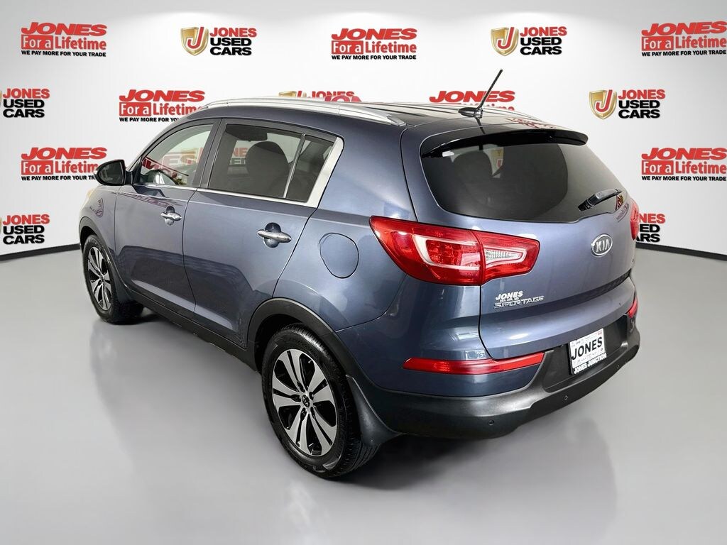 Used 2012 Kia Sportage EX SUV