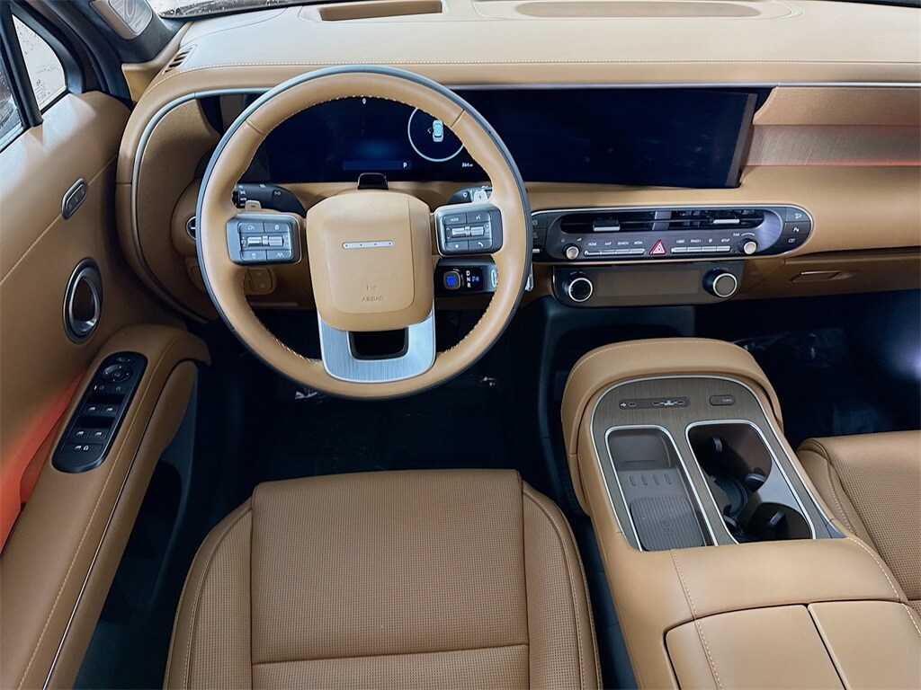 Certified 2026 Hyundai Palisade Hybrid Calligraphy SUV