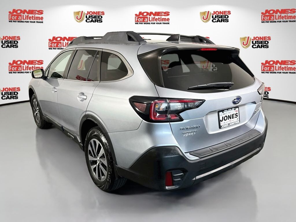 Used 2020 Subaru Outback Premium SUV