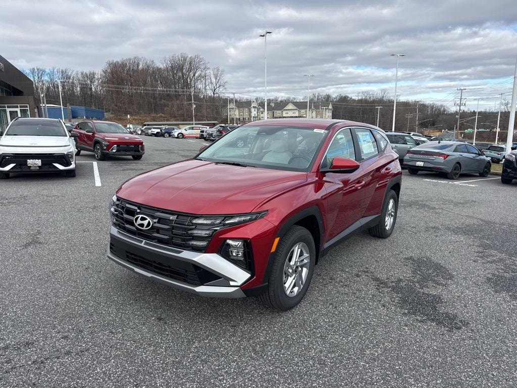 New 2026 Hyundai Tucson SE AWD SUV