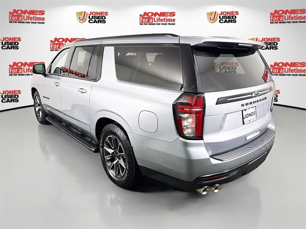 Used 2024 Chevrolet Suburban Z71 SUV