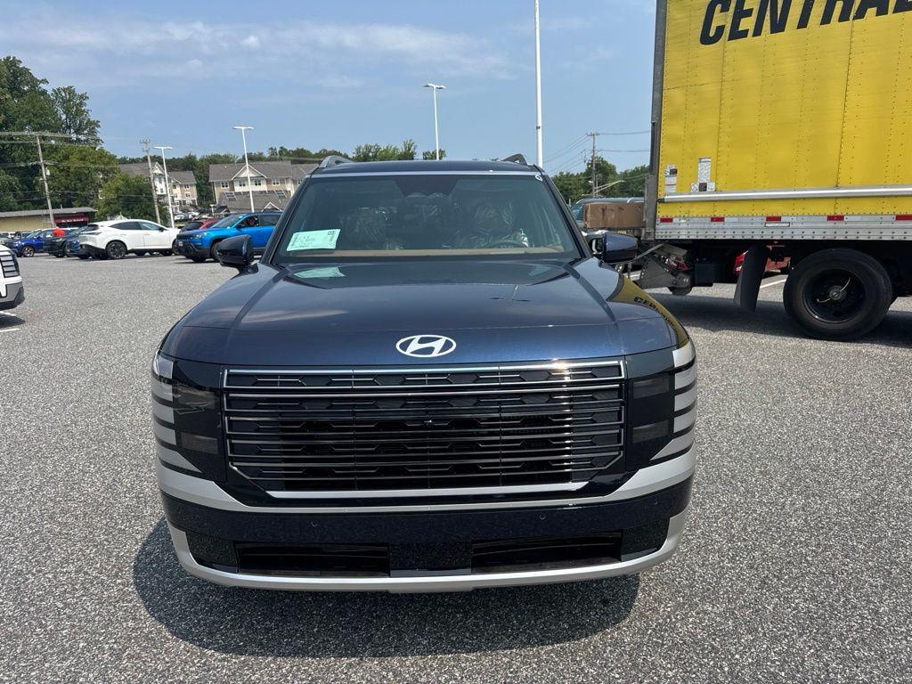 New 2027 Hyundai Palisade HEV Calligraphy SUV