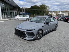 2026 Hyundai Sonata N Line Sedan