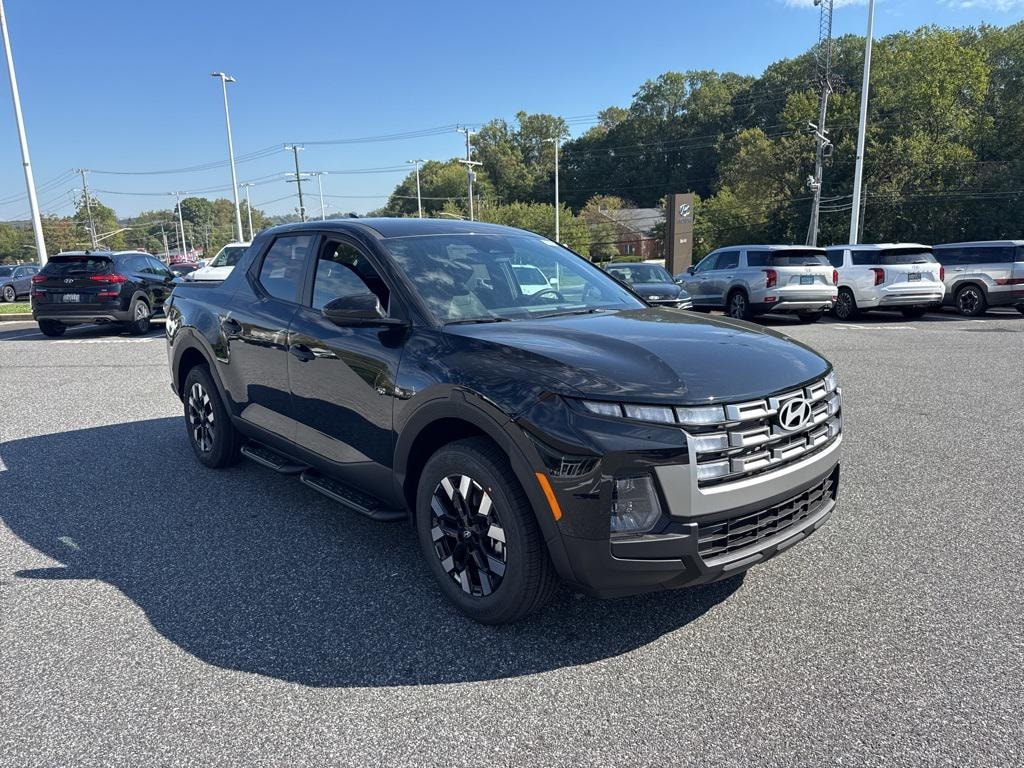New 2026 Hyundai Santa Cruz SE AWD Truck Crew Cab
