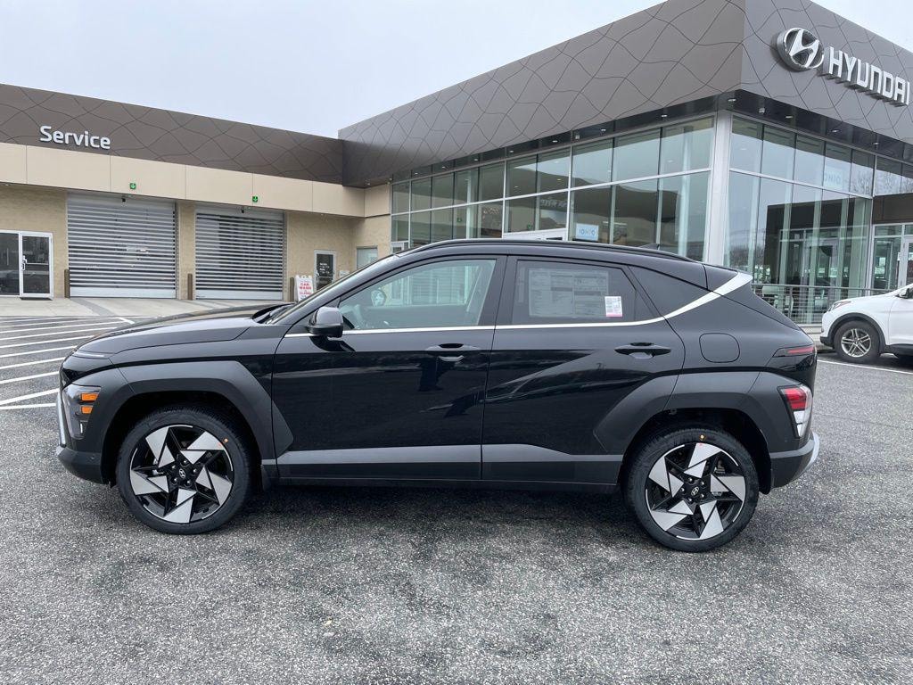 New 2026 Hyundai Kona Limited AWD SUV