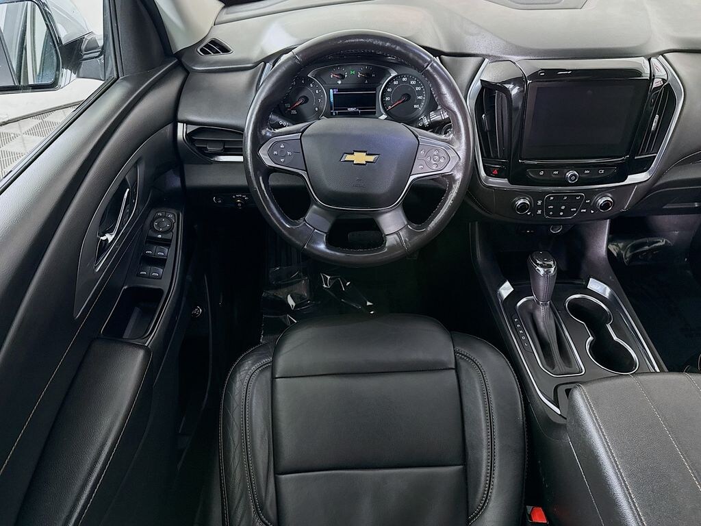Used 2019 Chevrolet Traverse RS SUV