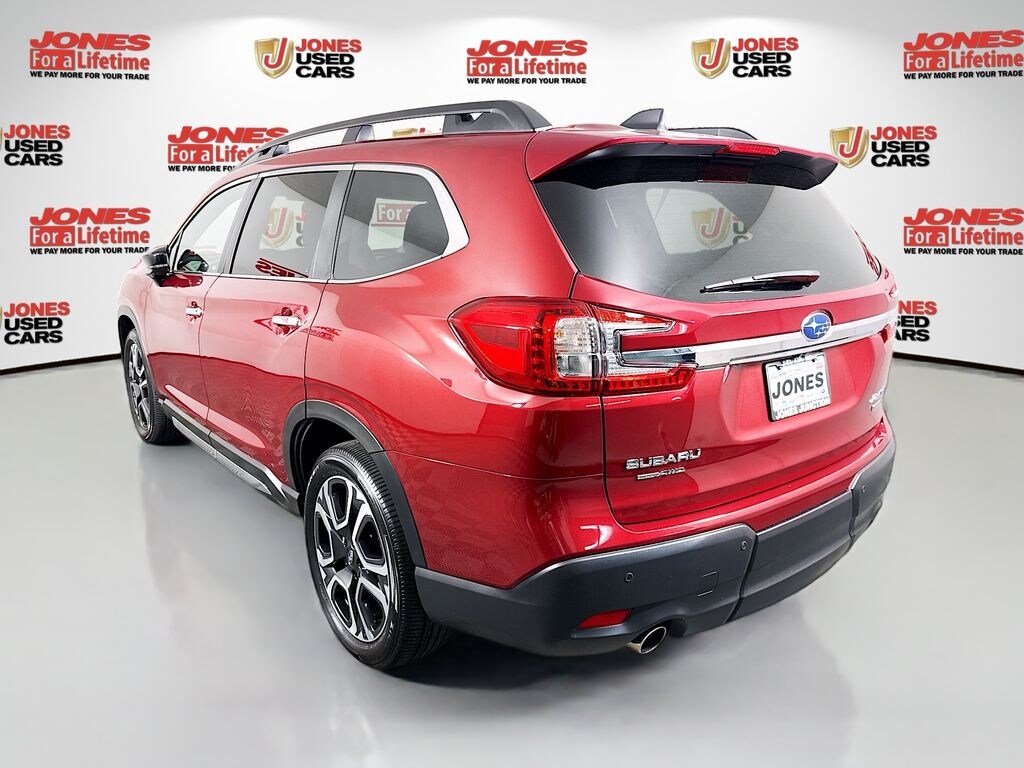 Certified 2024 Subaru Ascent Touring 7-Passenger SUV