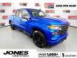 Used 2022 Chevrolet Silverado 1500 Custom Truck Crew Cab