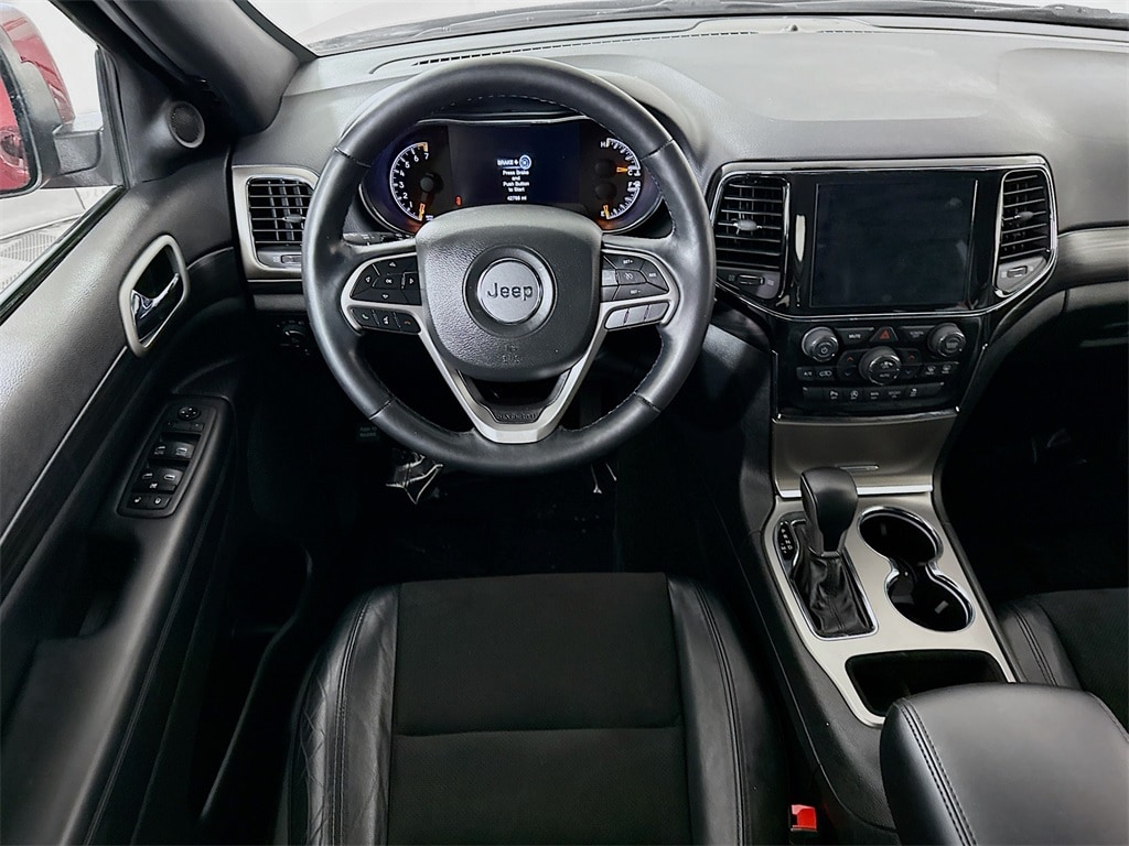 Certified 2022 Jeep Grand Cherokee WK Laredo SUV