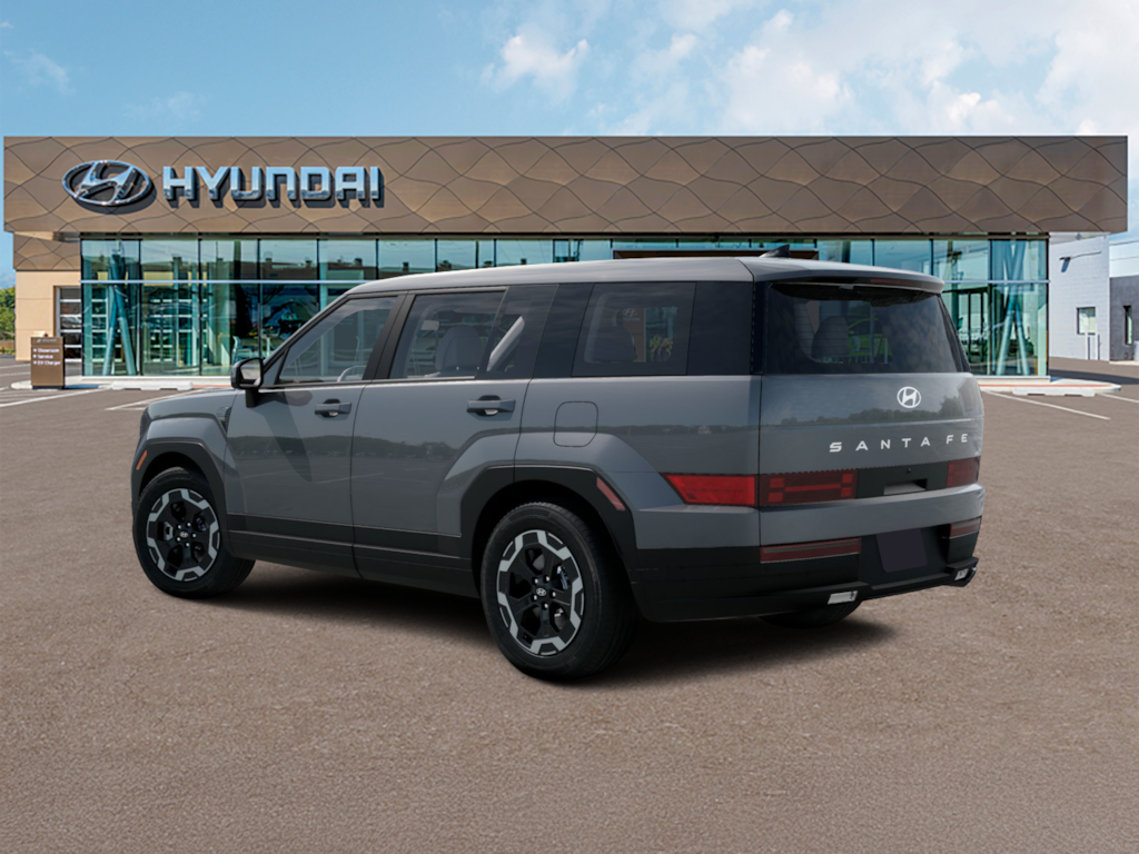 New 2026 Hyundai Santa Fe SE FWD SUV