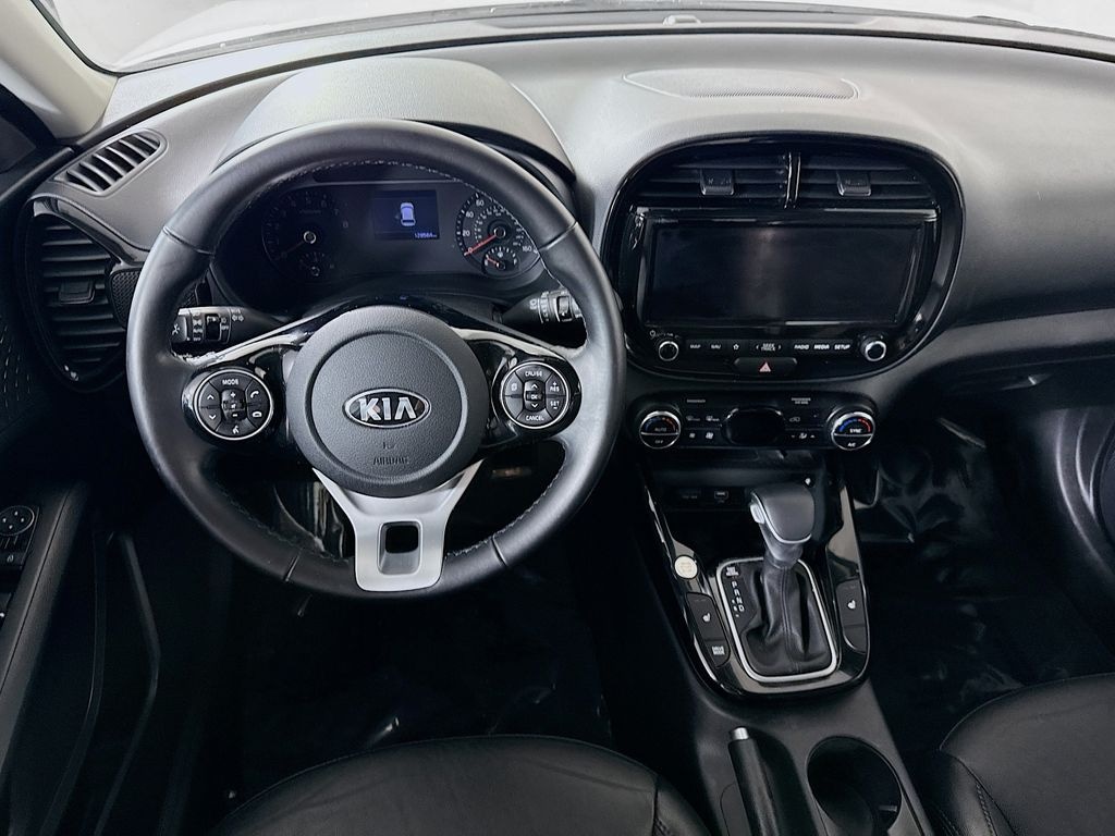 Used 2020 Kia Soul EX Hatchback