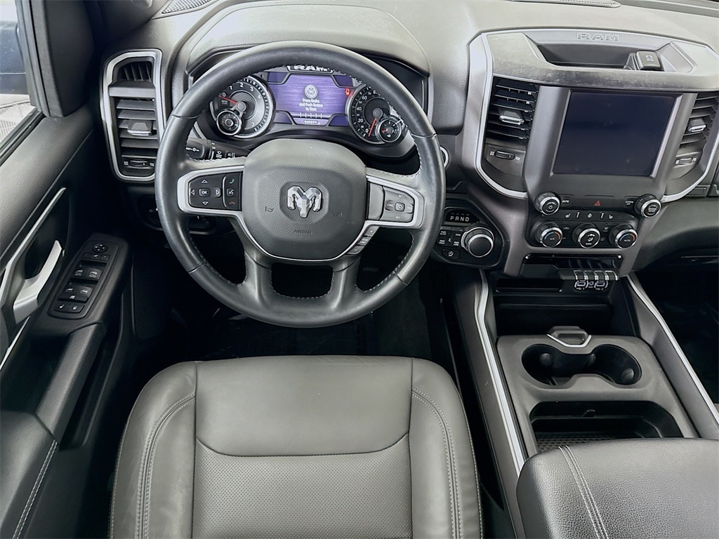 Certified 2022 Ram 1500 Big Horn/Lone Star Truck Crew Cab