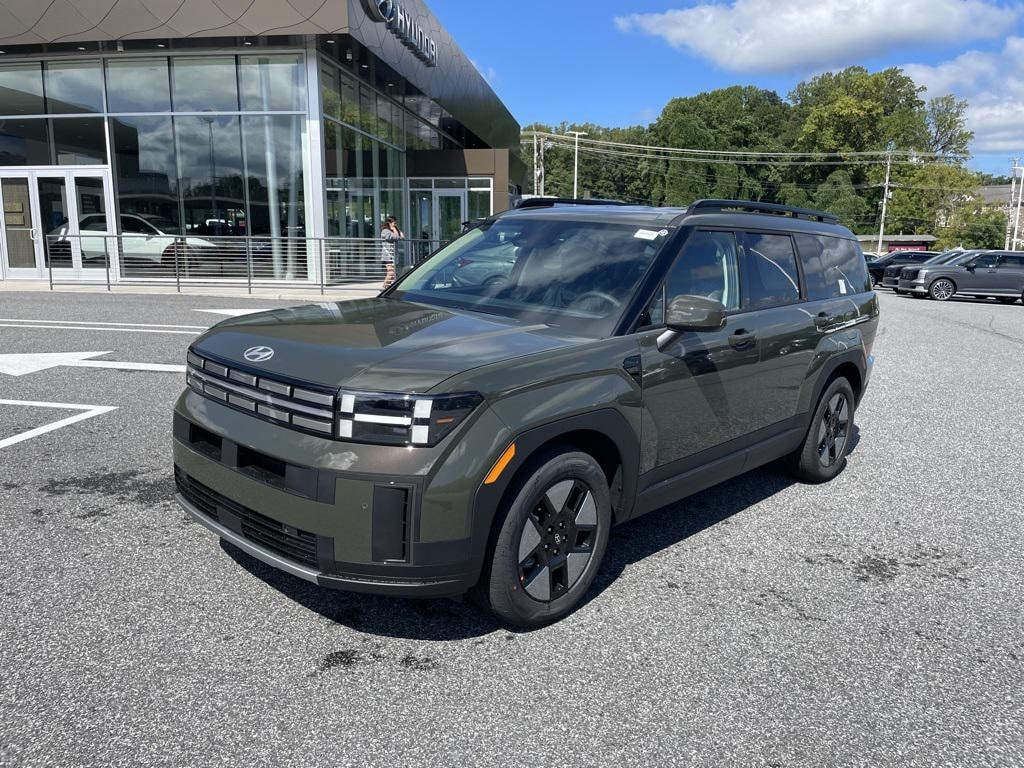 New 2026 Hyundai Santa Fe Hybrid SEL SUV