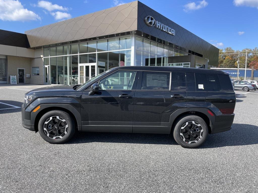 New 2026 Hyundai Santa Fe SE AWD SUV