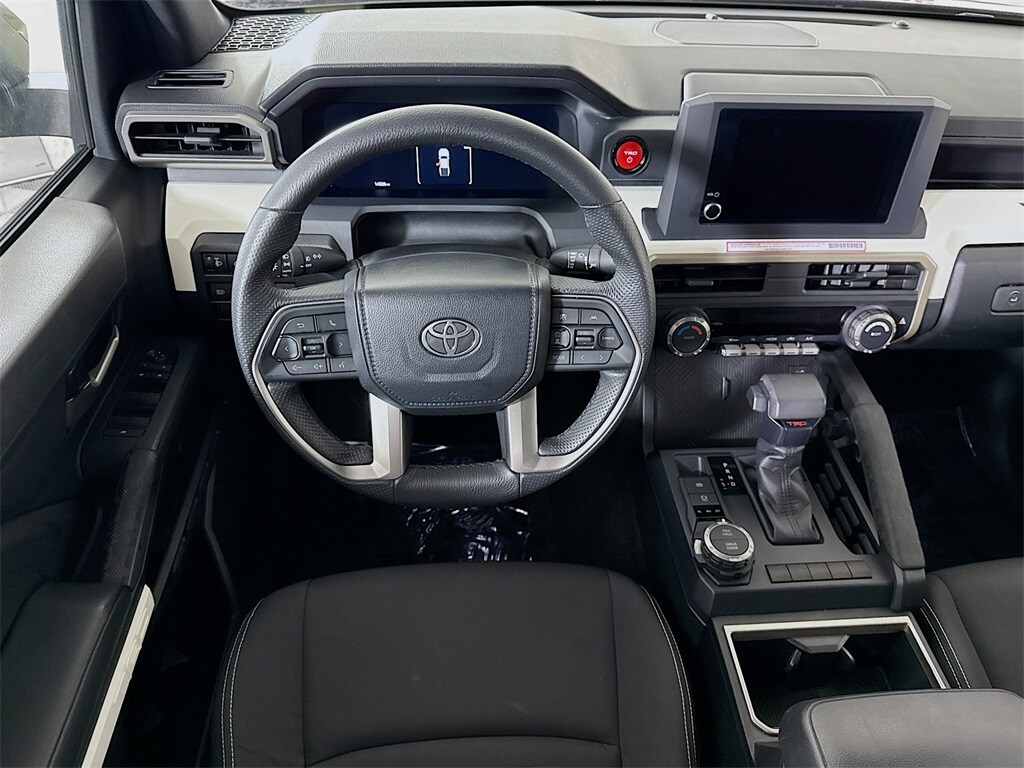 2024 Toyota Tacoma TRD Sport photo 3