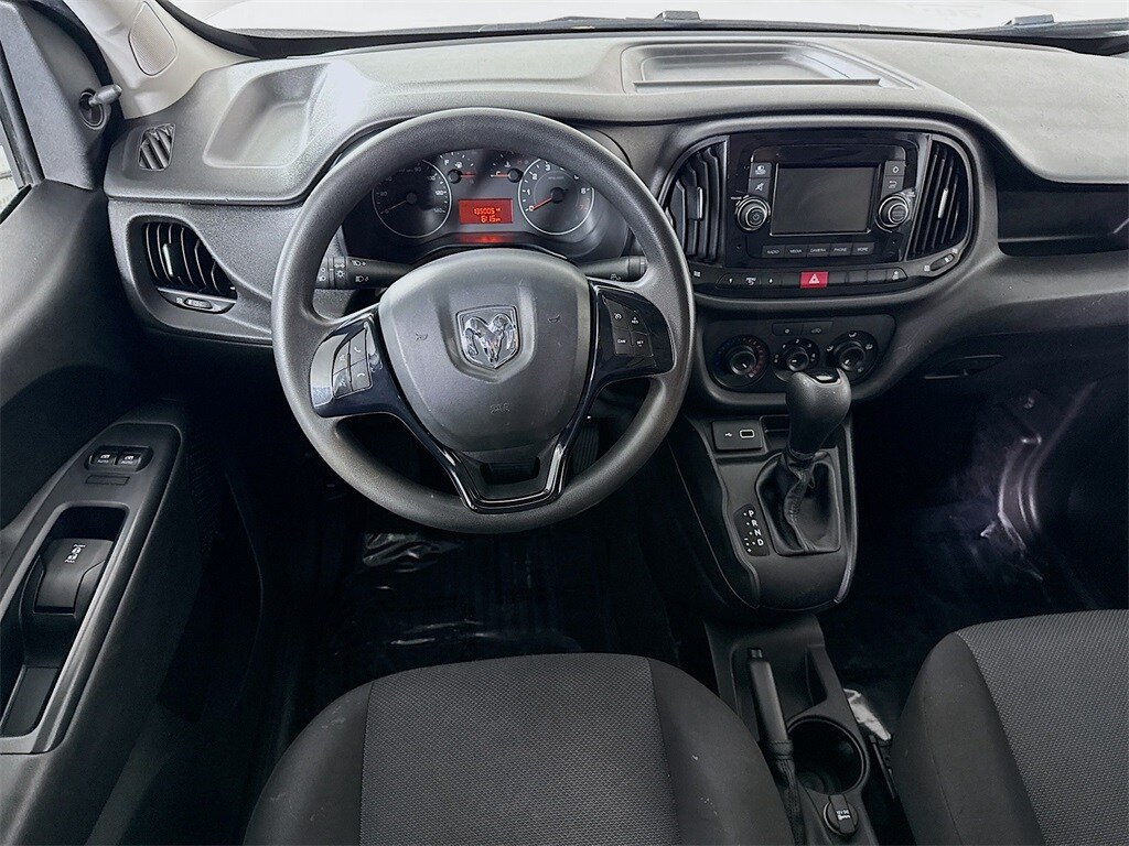 2021 Ram ProMaster City Tradesman Cargo Van photo 3