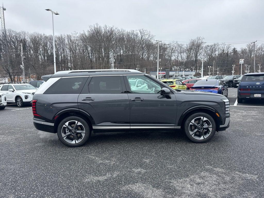 New 2026 Hyundai Palisade Limited AWD SUV