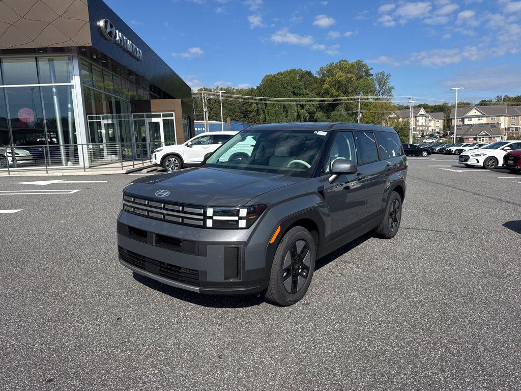 2026 Hyundai Santa Fe SE Hybrid AWD's photo