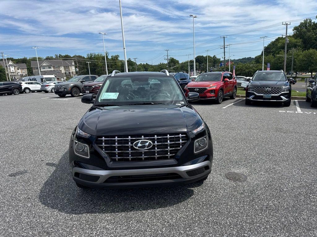 New 2026 Hyundai Venue SEL SUV