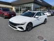 New 2025 Hyundai Elantra Hybrid Limited Sedan