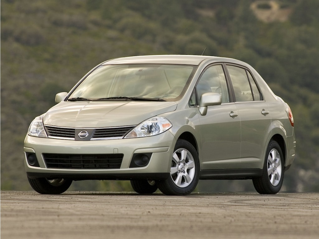 Used 2011 Nissan Versa 1.8S Sedan