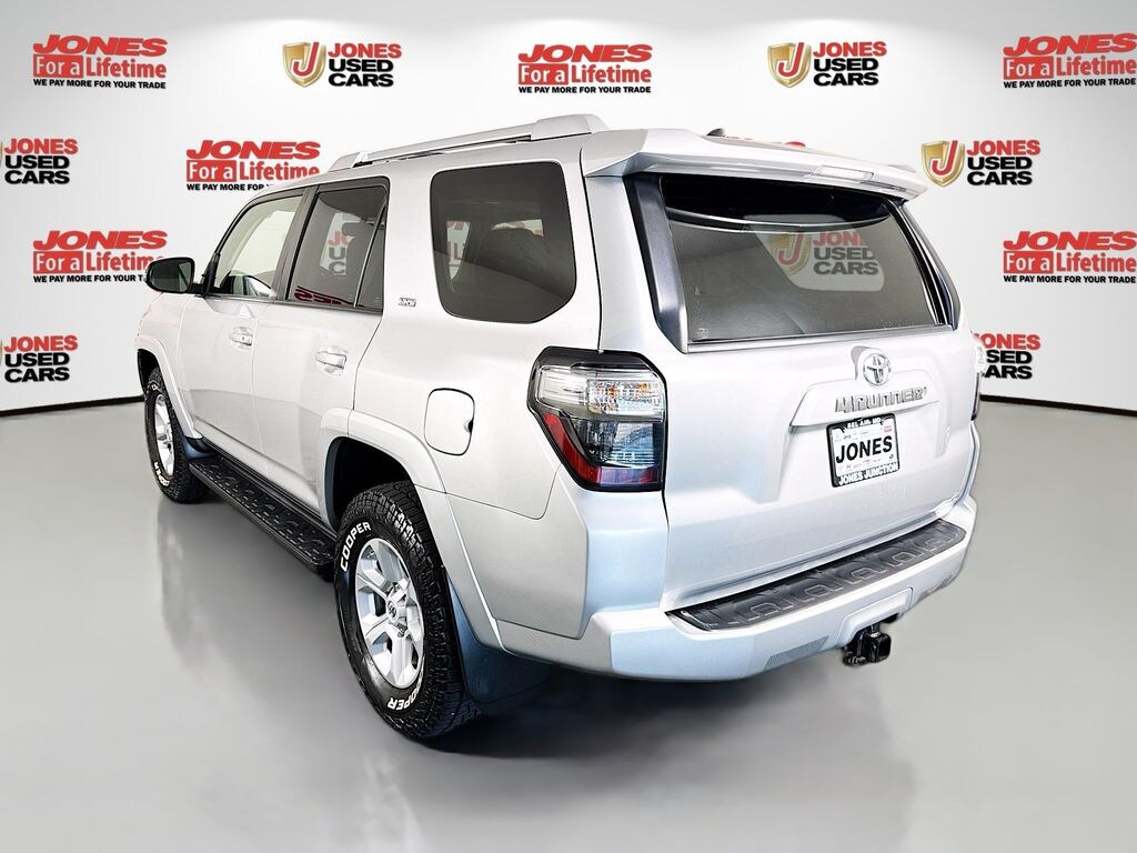 Certified 2016 Toyota 4Runner SR5 Premium SUV