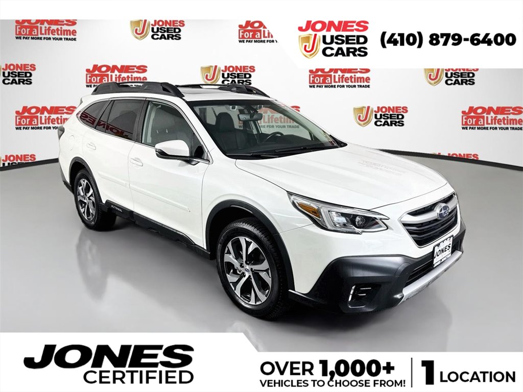 2022 Subaru Outback