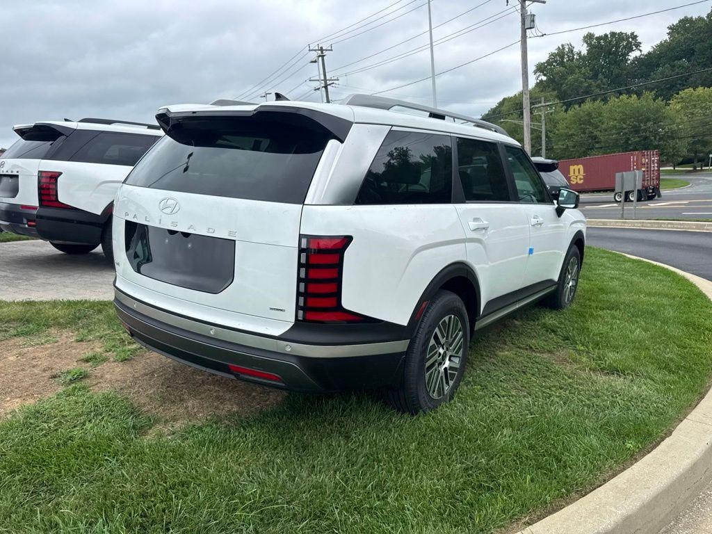 New 2026 Hyundai Palisade Hybrid SEL 8P SUV