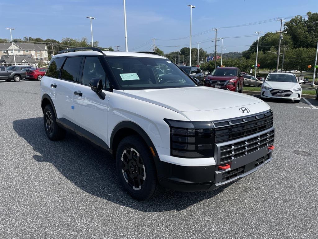 New 2026 Hyundai Palisade XRT AWD SUV