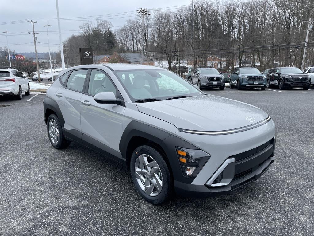 New 2026 Hyundai Kona SE FWD SUV