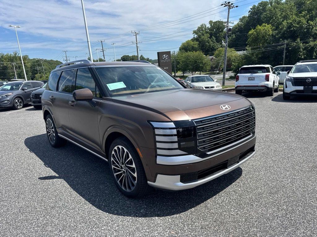 New 2026 Hyundai Palisade Hybrid Calligraphy SUV