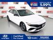 Certified 2025 Hyundai Elantra SEL Sport Sedan