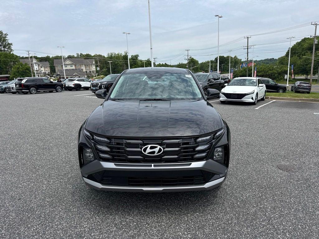 New 2026 Hyundai Tucson SE AWD SUV