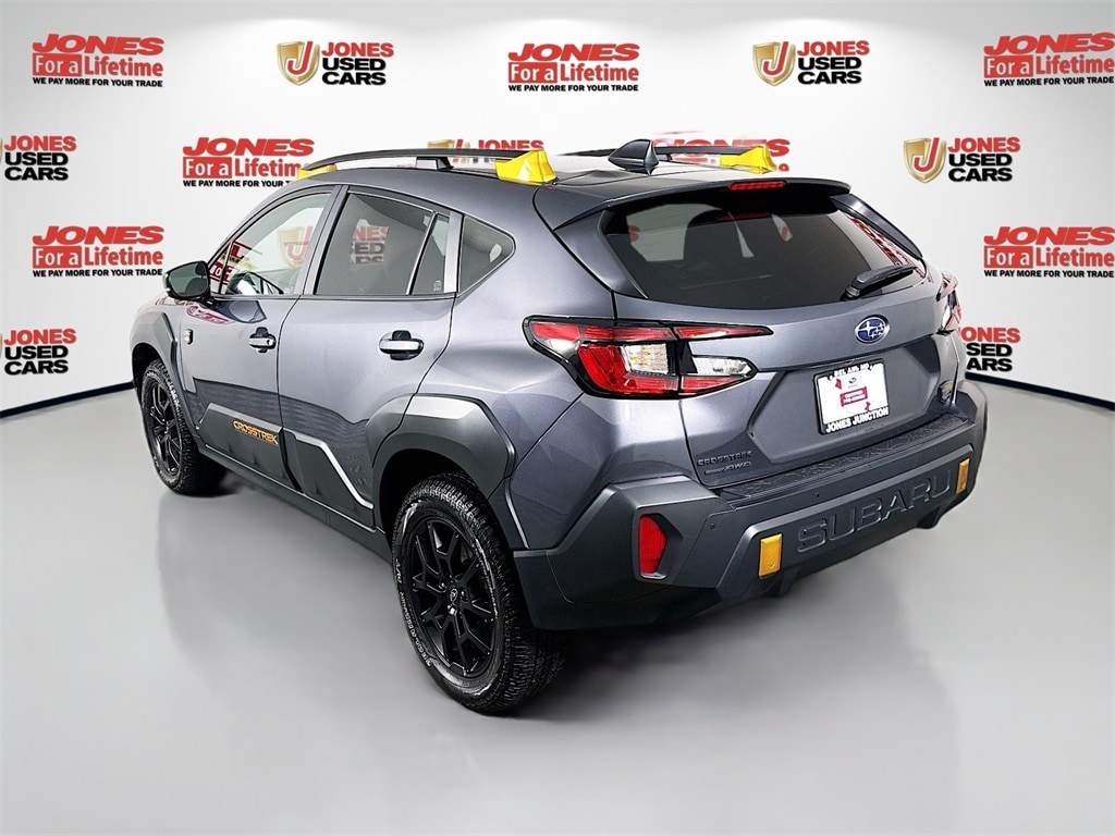Used 2024 Subaru Crosstrek Wilderness SUV