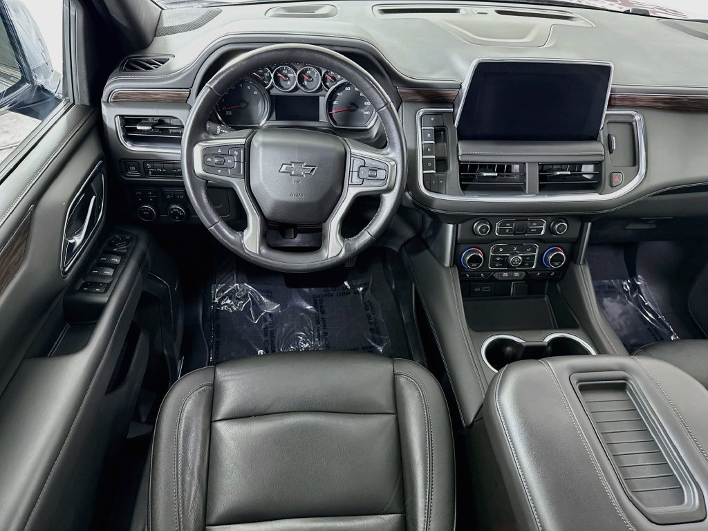 Used 2021 Chevrolet Tahoe Z71 SUV
