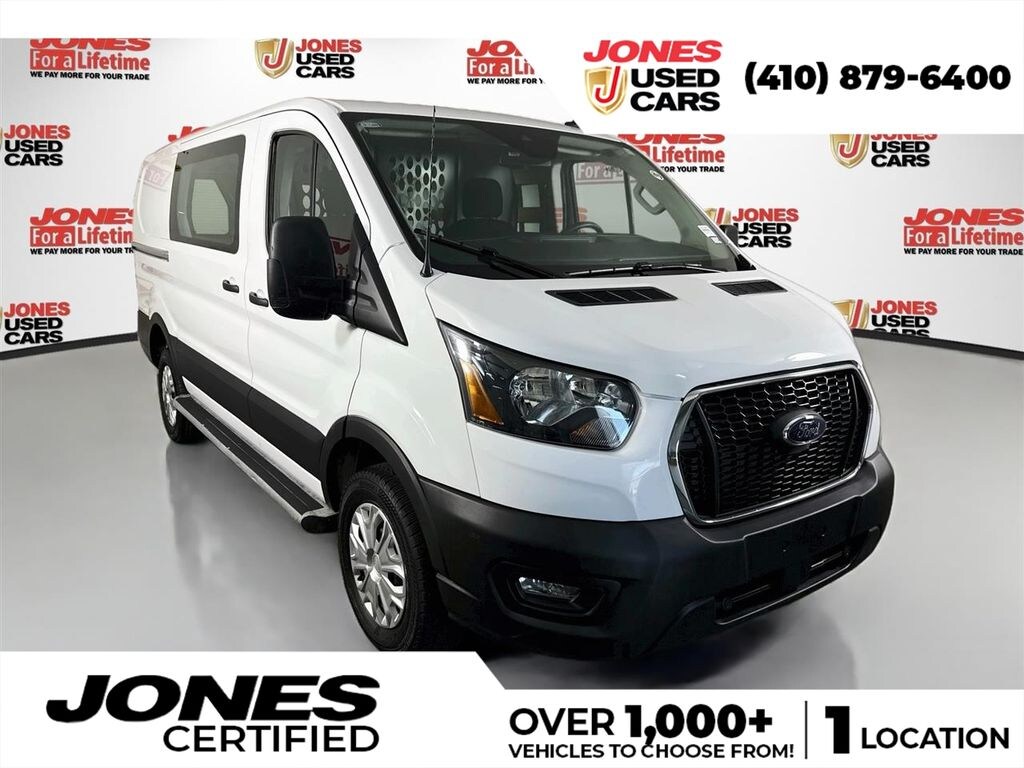 Used 2025 Ford Transit-250 Cargo Base Van Low Roof Van