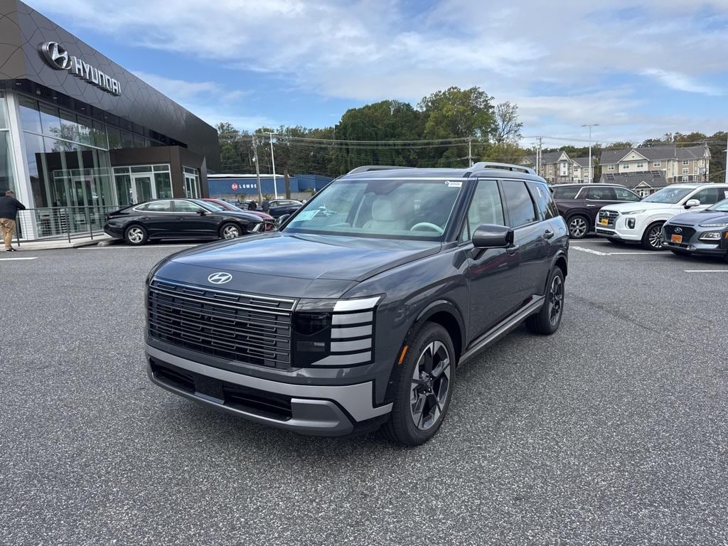 New 2026 Hyundai Palisade Limited AWD SUV