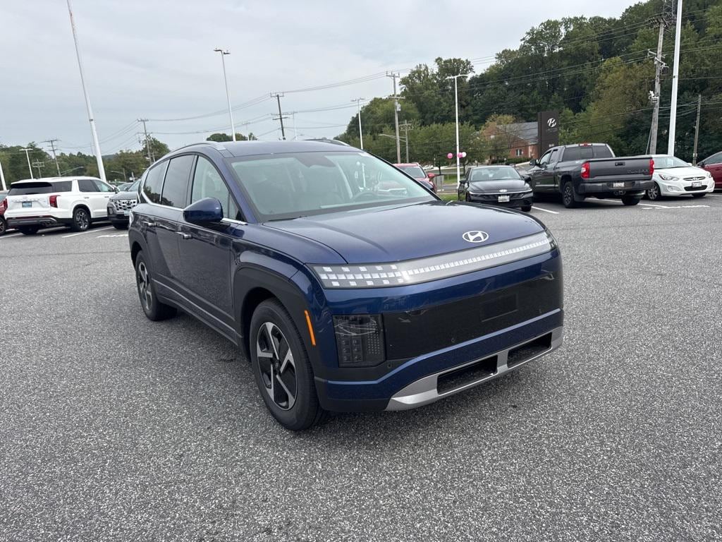 2026 Hyundai IONIQ 9 SE - Photo 2